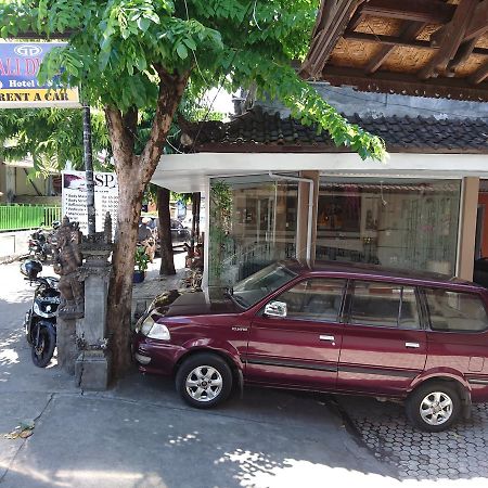 Bali Dwipa Hotel Kuta Lombok Esterno foto