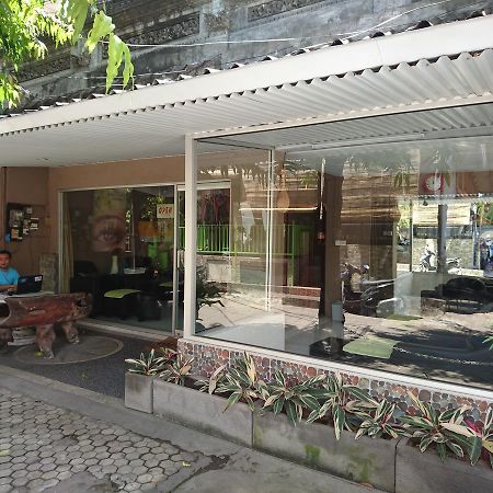 Bali Dwipa Hotel Kuta Lombok Esterno foto