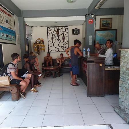 Bali Dwipa Hotel Kuta Lombok Esterno foto