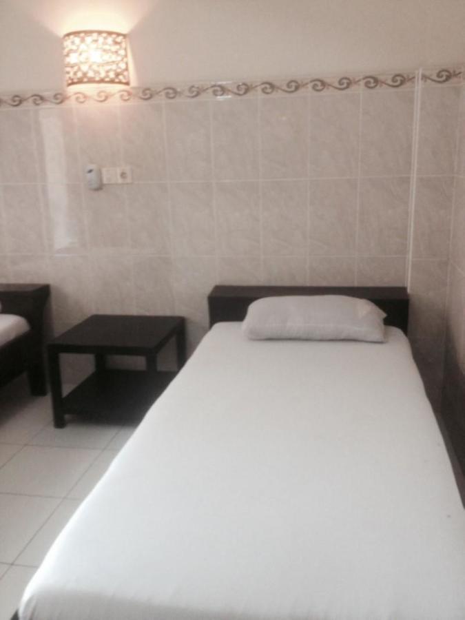 Bali Dwipa Hotel Kuta Lombok Esterno foto