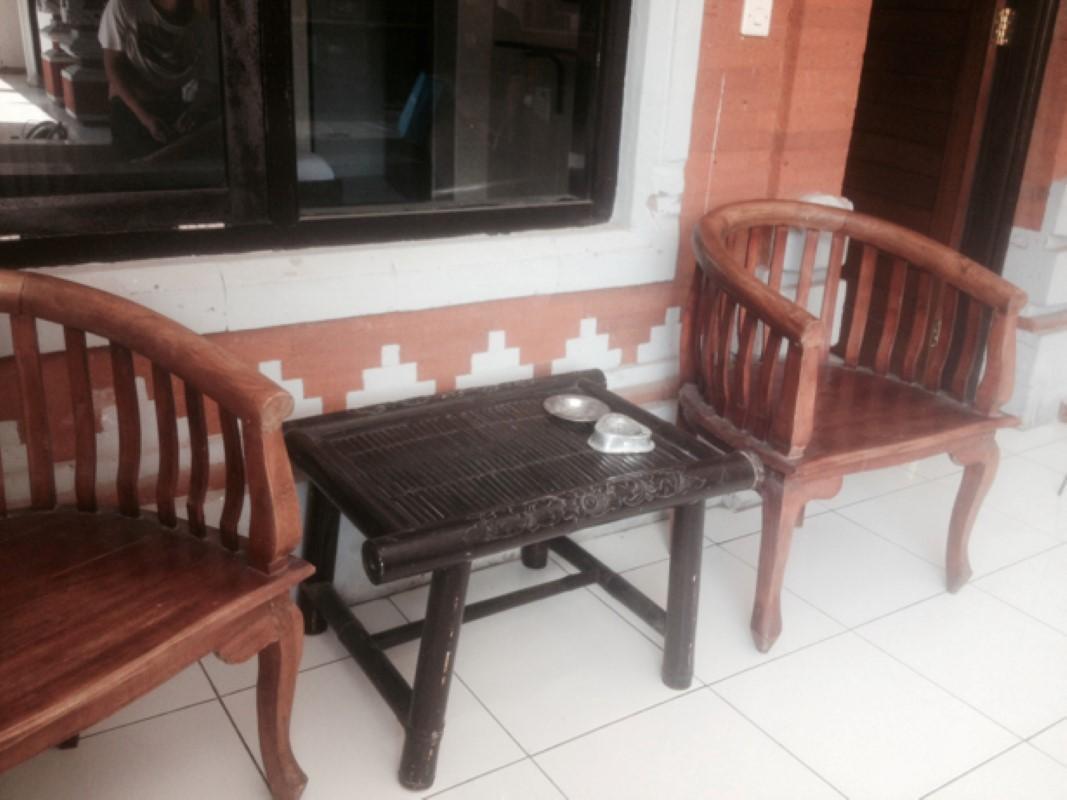 Bali Dwipa Hotel Kuta Lombok Esterno foto