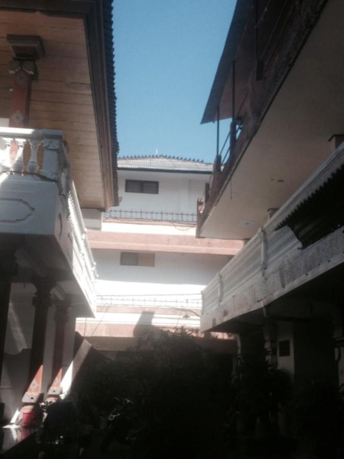 Bali Dwipa Hotel Kuta Lombok Esterno foto