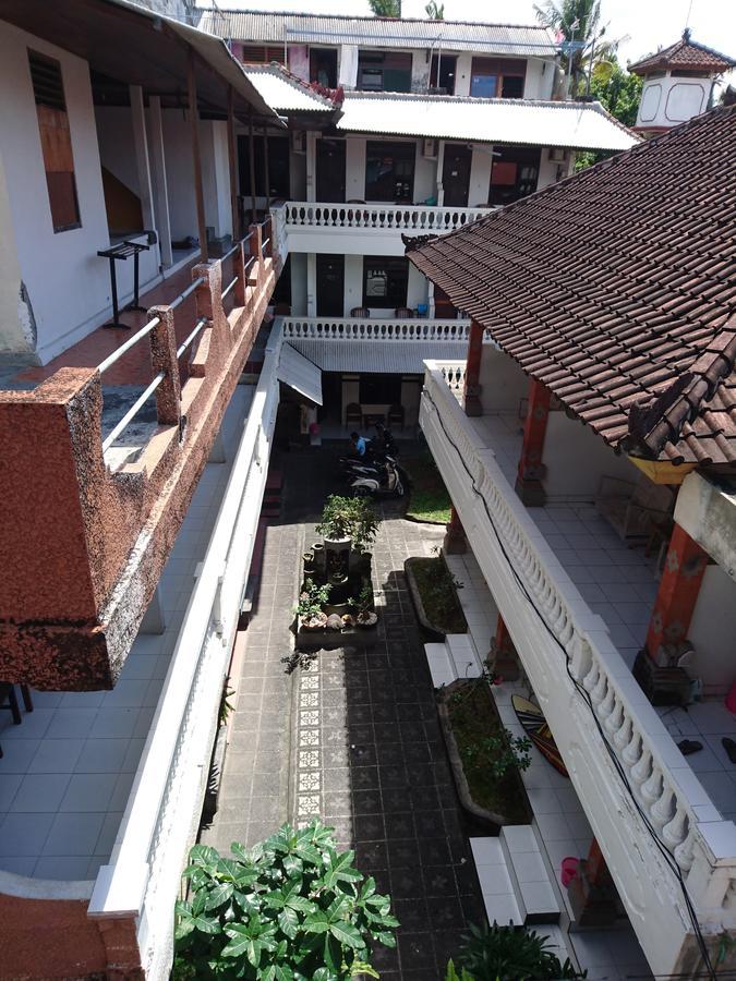Bali Dwipa Hotel Kuta Lombok Esterno foto