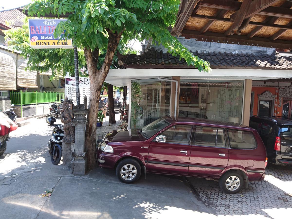 Bali Dwipa Hotel Kuta Lombok Esterno foto