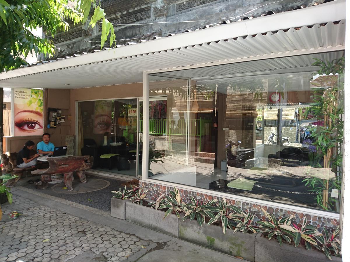 Bali Dwipa Hotel Kuta Lombok Esterno foto