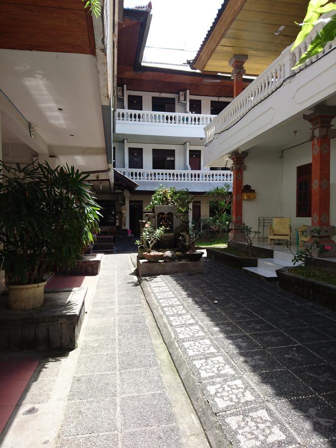 Bali Dwipa Hotel Kuta Lombok Esterno foto