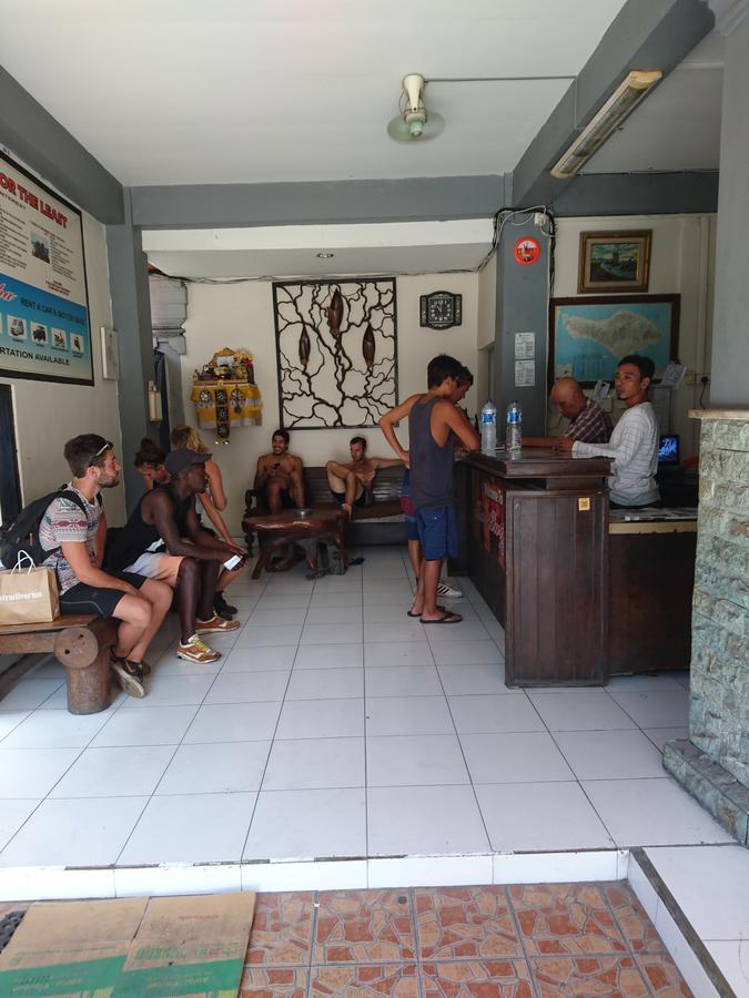 Bali Dwipa Hotel Kuta Lombok Esterno foto